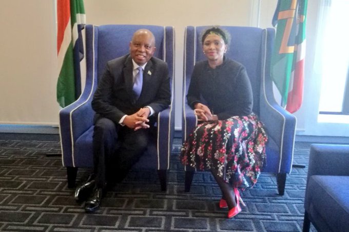 Meet Herman Mashaba’s Wife: you’ll Be Surprised 3