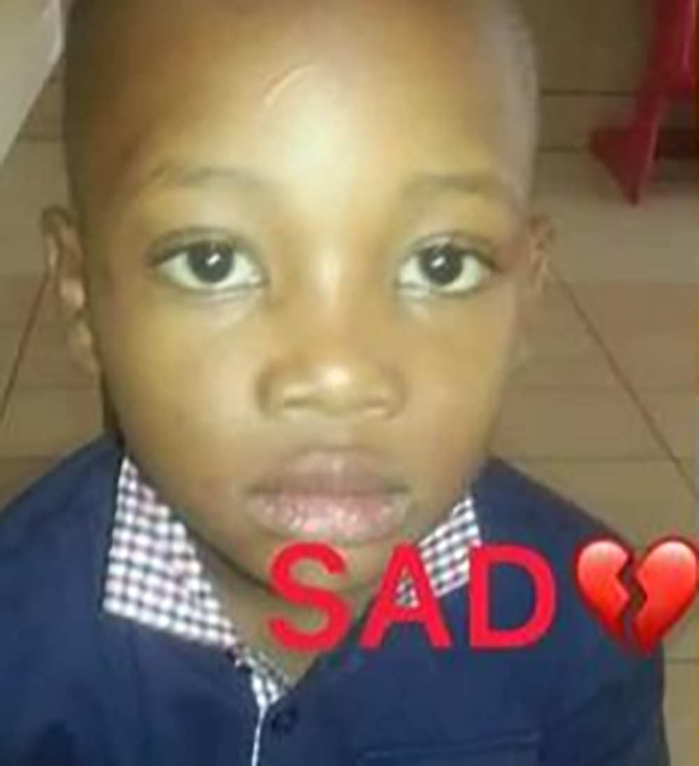 12-year old boy commits suicide after this terrible thing happened to him 1