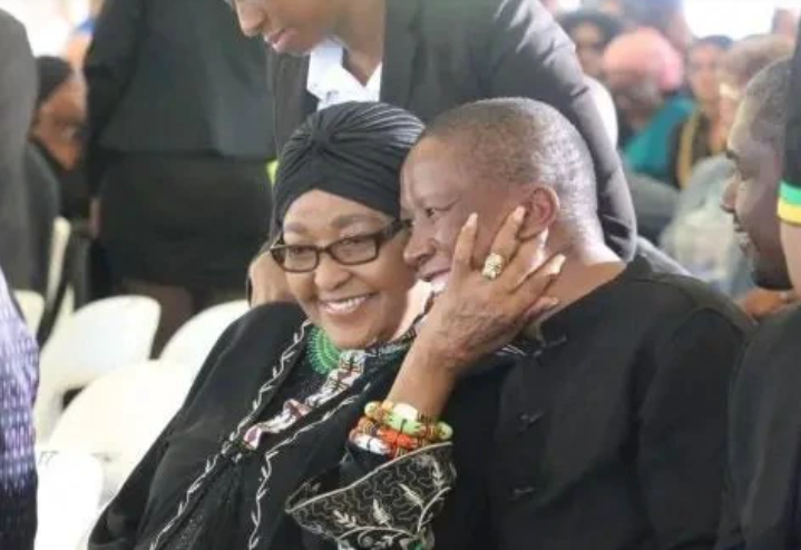 EFF to honor Winnie Madikizela Mandela on her anniversary of the death 1