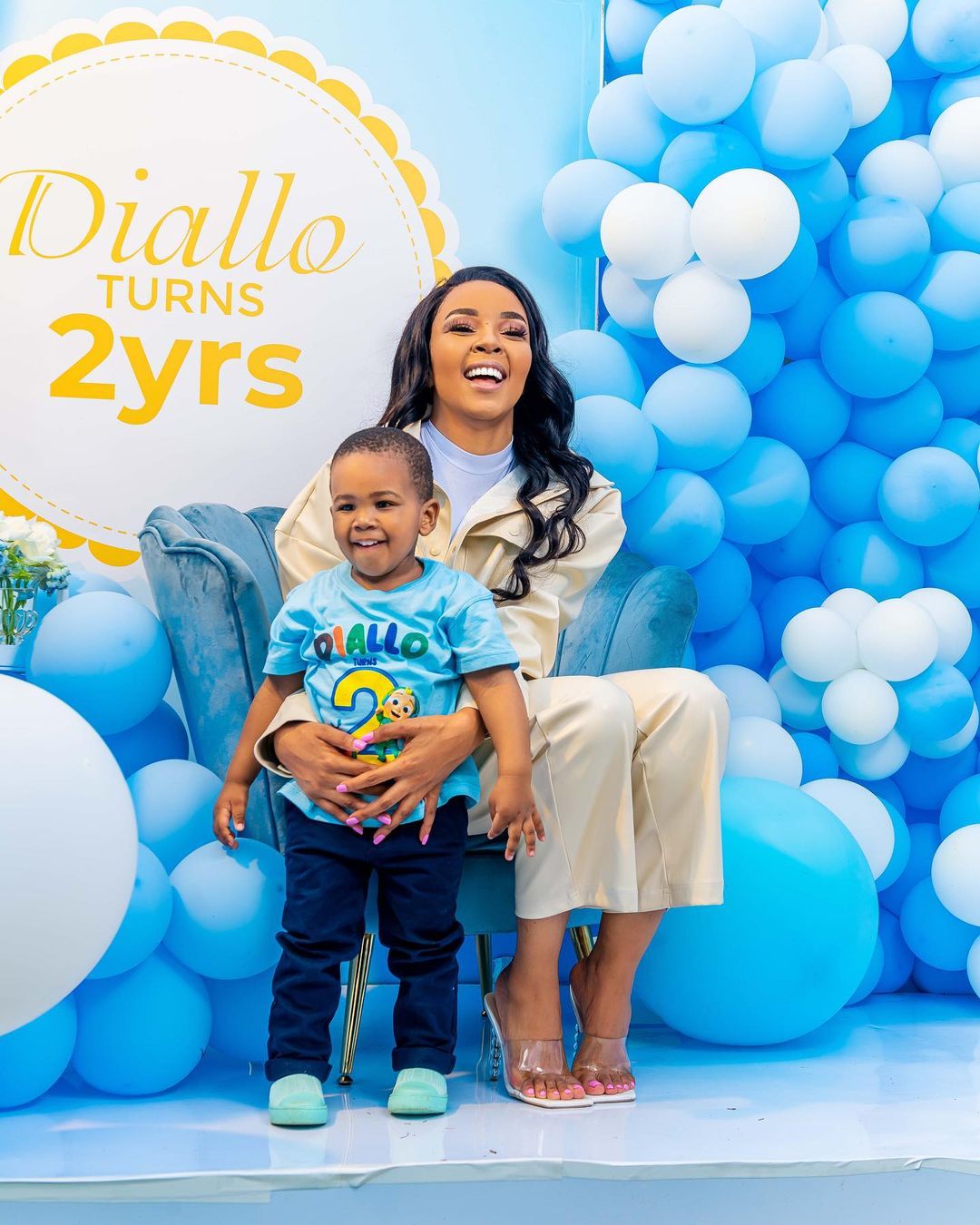 Great moments: Inside Cici’s son, Diallo’s 2nd Birthday 1