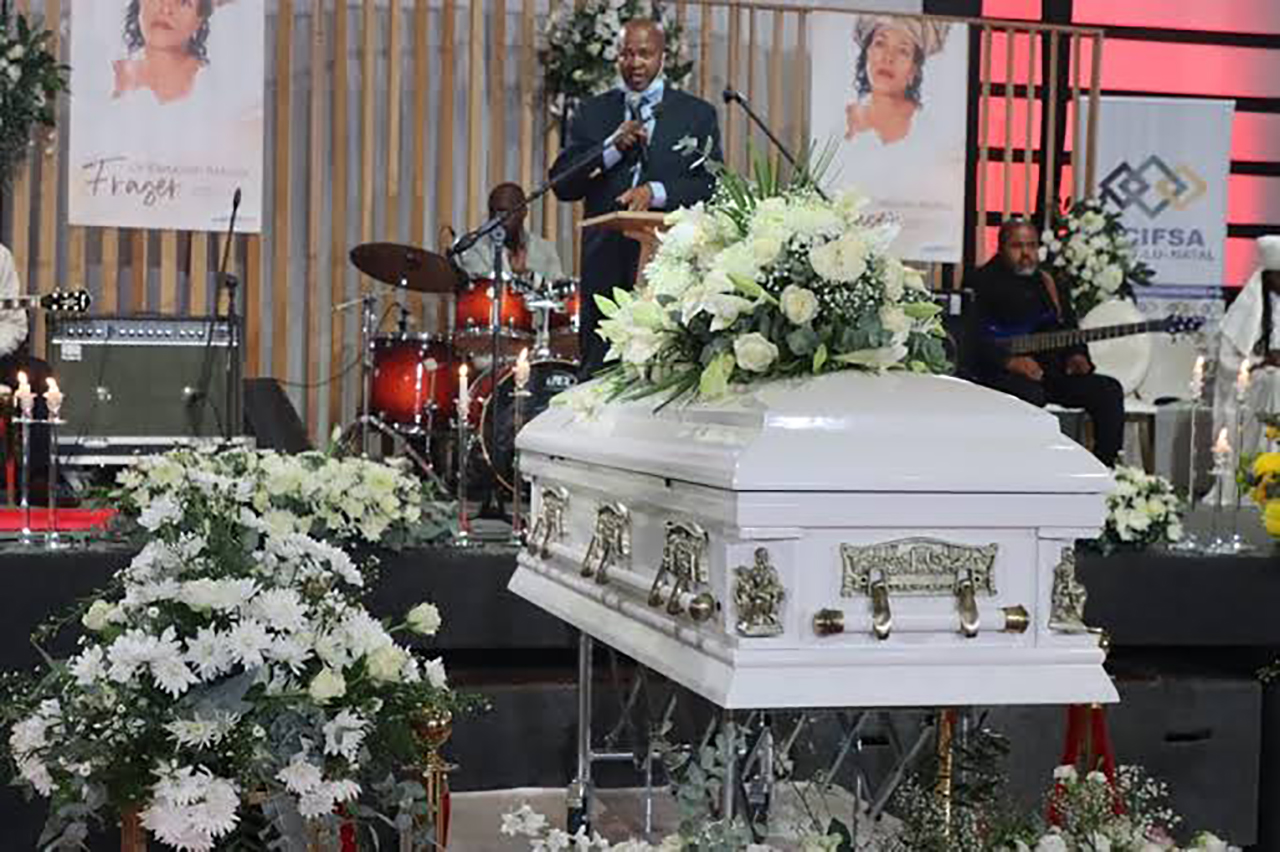 Breaking Reason Revealed Why Deborah Fraser’s Body Was Taken Back To Mortuary After Funeral 2