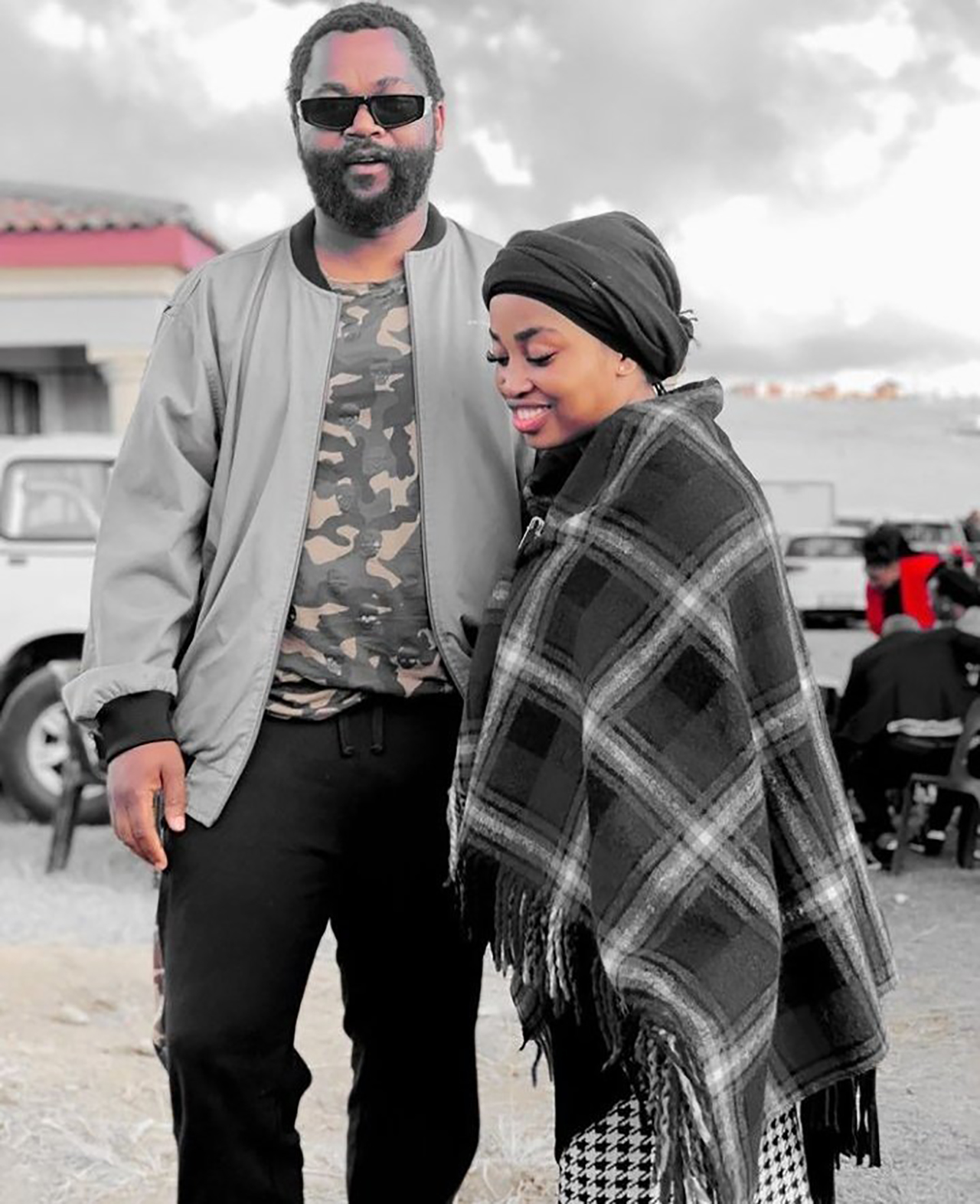 Lindi Khuzwayo: Meet Sjava’s new alleged wife number 4 1