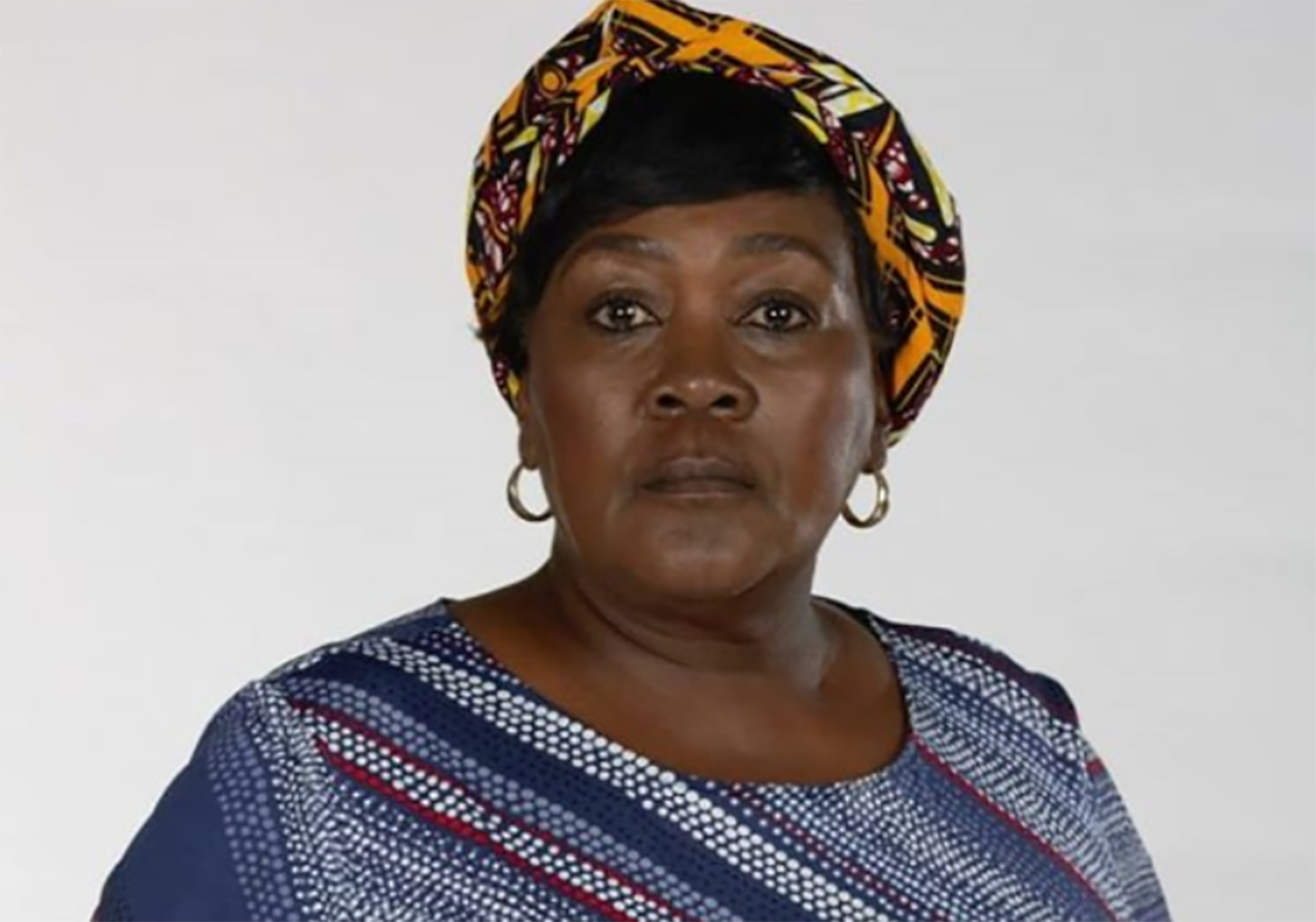 Actress Connie Chiume opens up about being suicidal 1