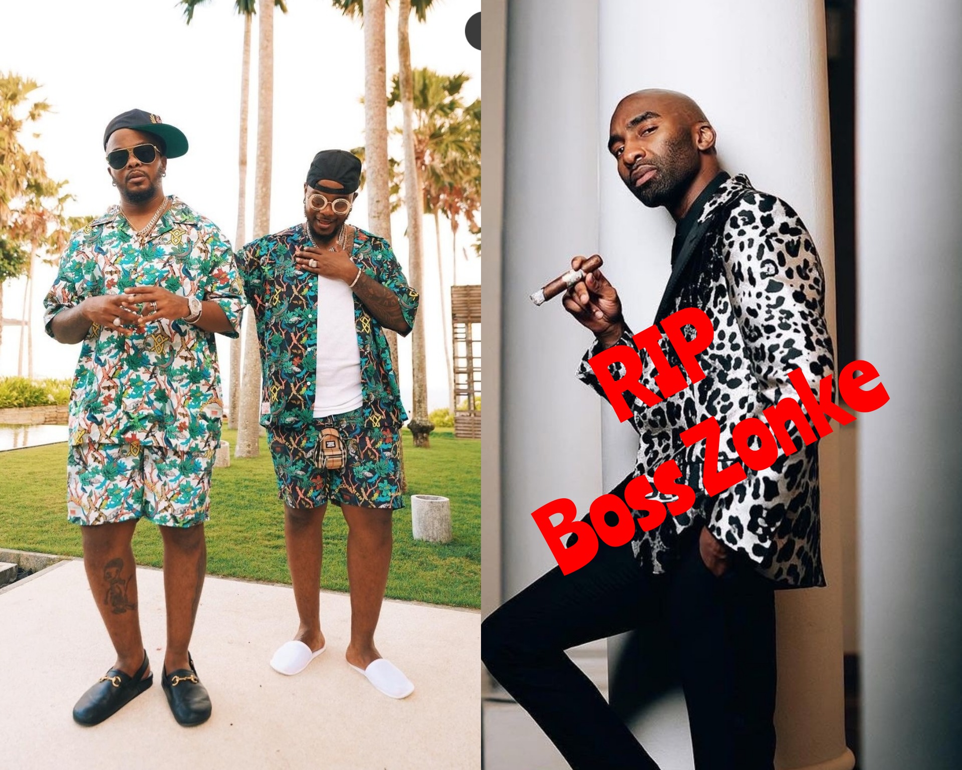 Major League DJz Remembers Ricky Rick 3 Months After His Sad Demise: We Miss You So Much  1