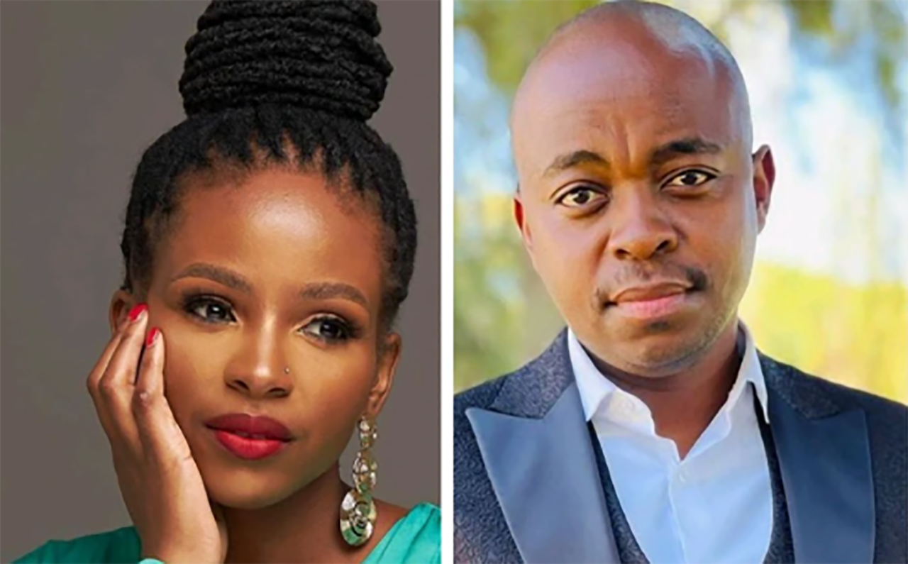 Nolo Phiri and Thato Molamu allegedly broke up after two years  1