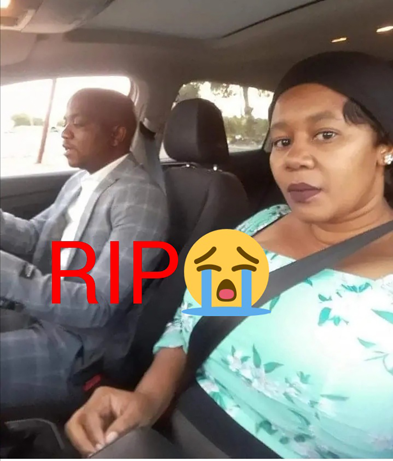 RIP! She Was Killed By Her Husband After He Found This About Her 1