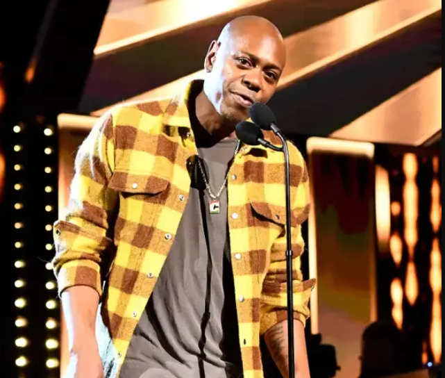 Dave Chappelle attack suspect charged with attempted murder 1