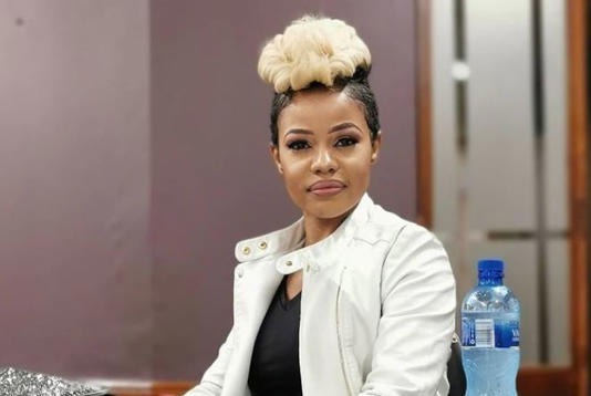 Kelly Khumalo’s sister comes in defense of her sister. Read what she said in her statement 2