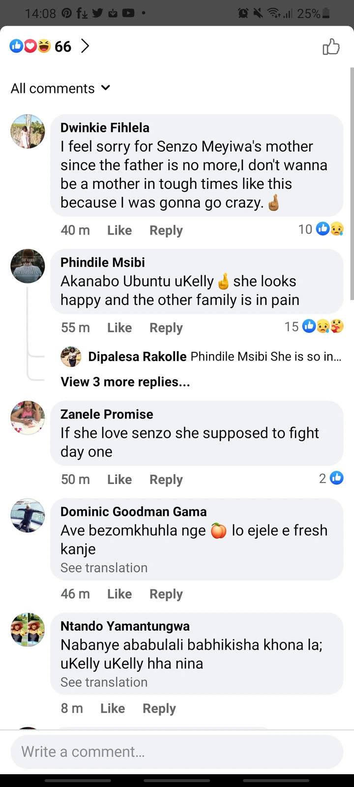 Kelly Khumalo singing after high court drops Bombshell Has Caused A Stir On Social Media 3