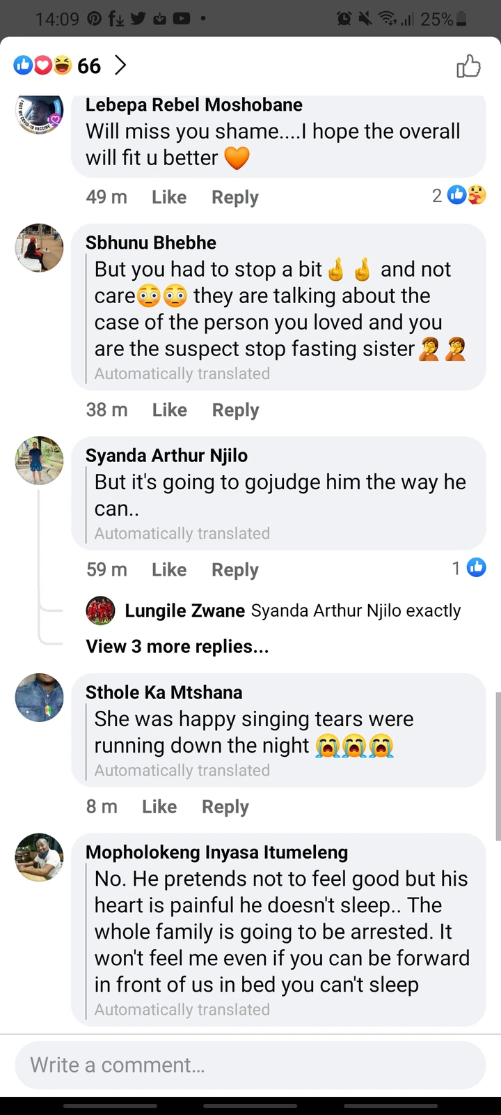 Kelly Khumalo singing after high court drops Bombshell Has Caused A Stir On Social Media 2