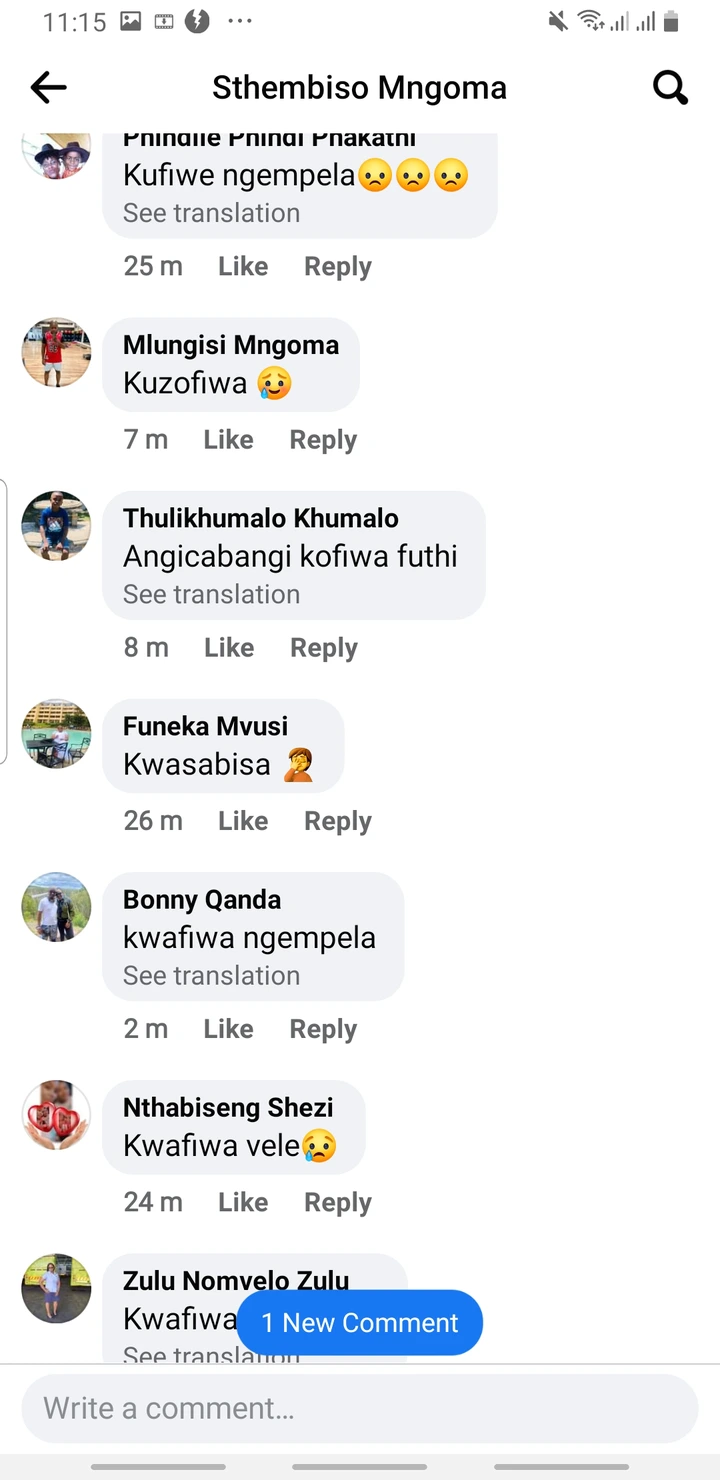 "Kuzofiwa" Mzansi Reacts To Theme & Statement Made By Tavern Where People Died 2
