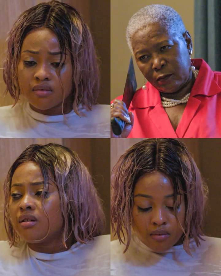 Details Uzalo|Njinji is out for revenge after she was betrayed by her own daughter 3