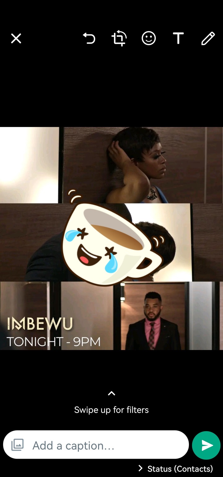 Coming up next on Imbewu, Zithulele up for a divorce 4