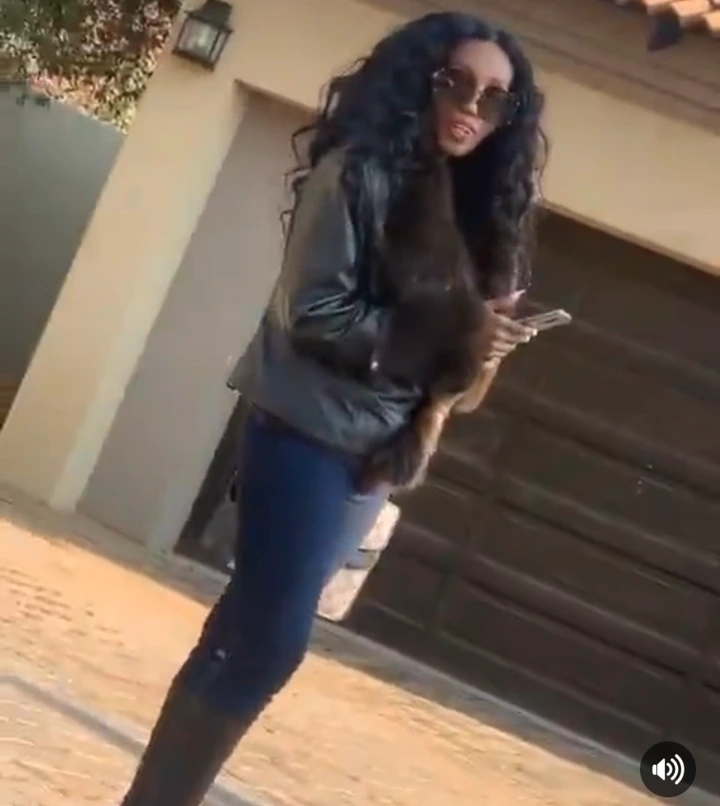 Sophie Ndaba's son treats her to a birthday lunch, leaving Mzansi gobsmacked 4