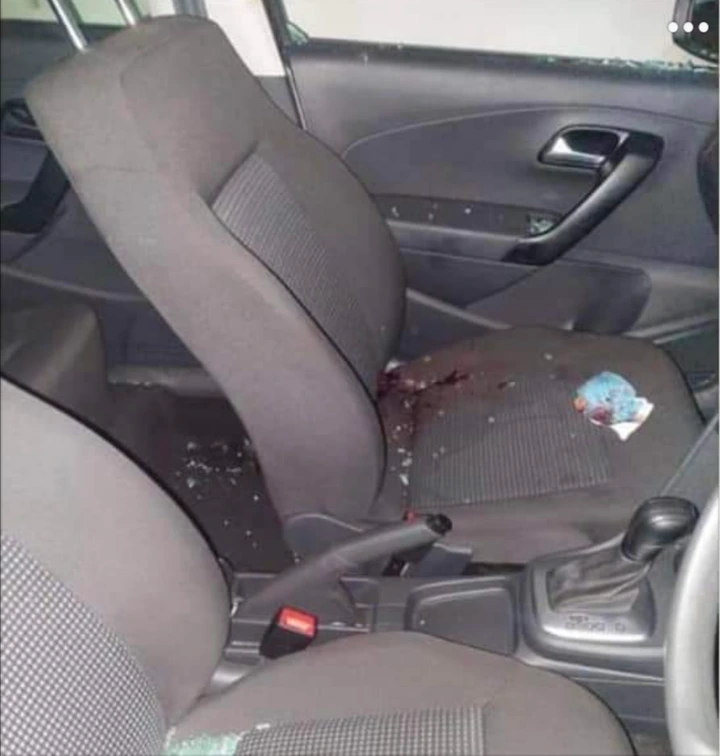 Will Namhla Mthwa get justice after the police did this? 2