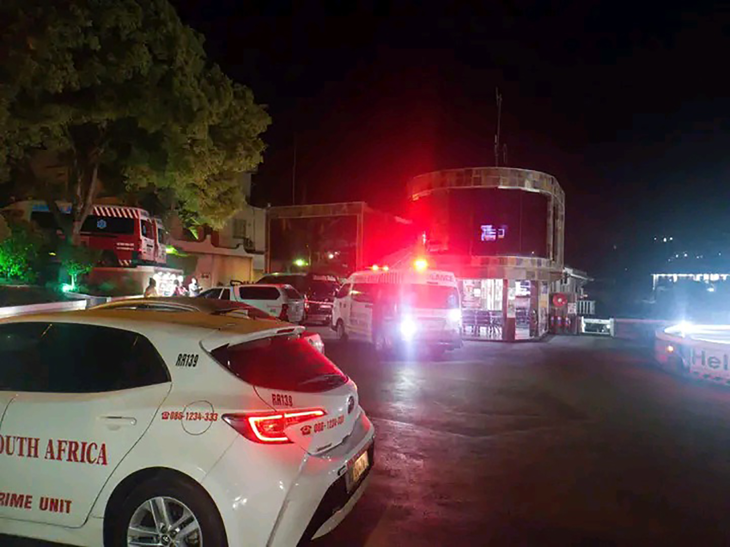 Sad news: 1 taxi driver killed during the robbery 1