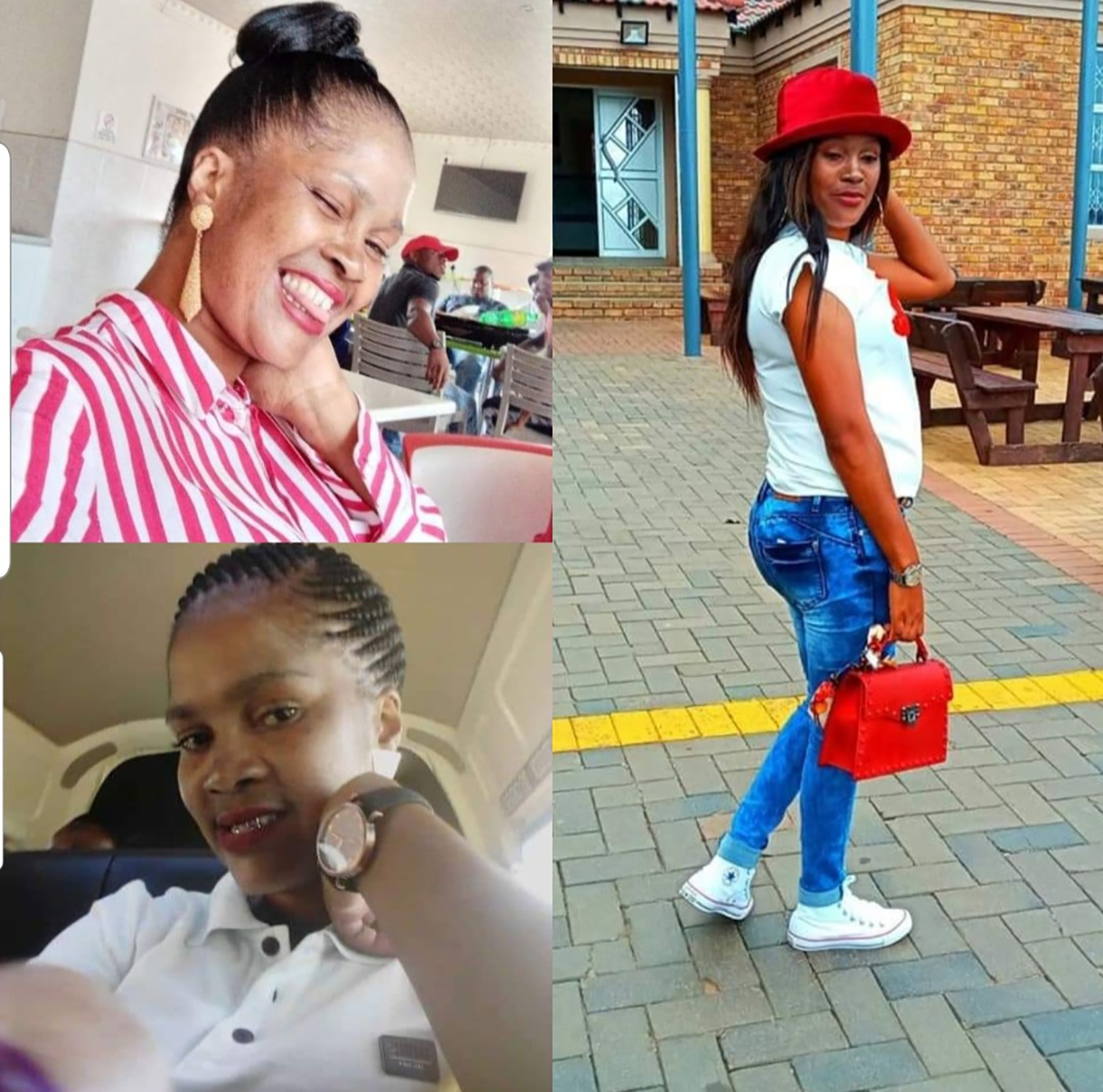 Sibongile Msibi, Woman Killed By Suspect Who Has Now Been Arrested: RIP 11