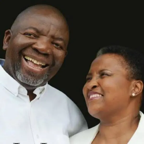 42 years legally married: Jerry Mofokeng celebrates 2