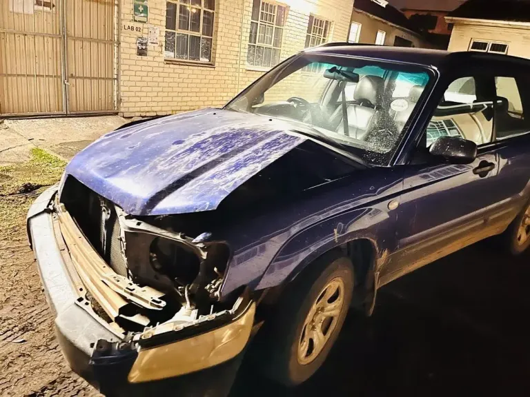 PIC Umkhokha actor Mbuso Khoza involved in a car accident 1