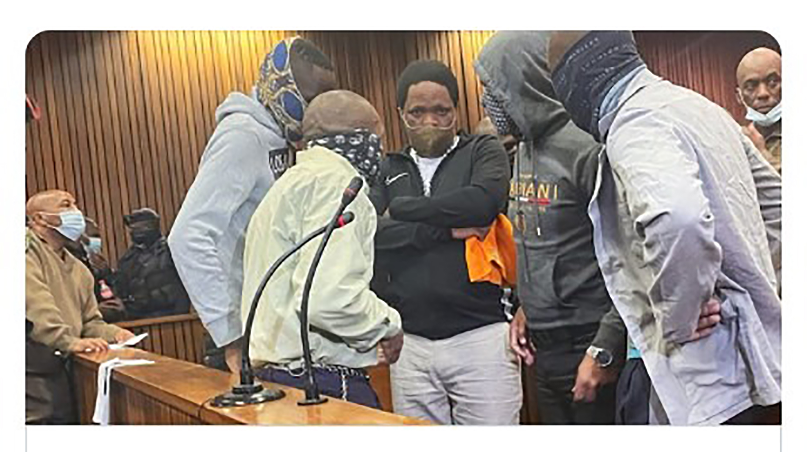 Meyiwa murder trial| Attorney says Kelly Khumalo should have done this first 1