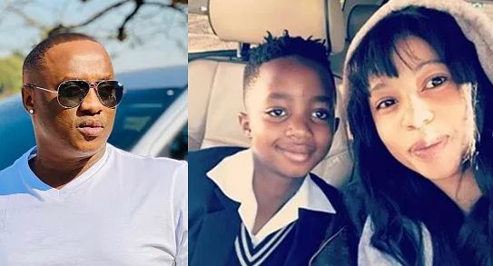 Chris Excel says I Can’t wait for Kelly Khumalo to go to jail so Jub-Jub can get his son  3