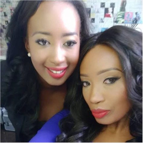 Meet sophie ndaba’s daughter who looks exactly like her 3