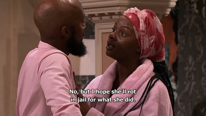 James finally makes a confession but is it too late?Muvhango 2