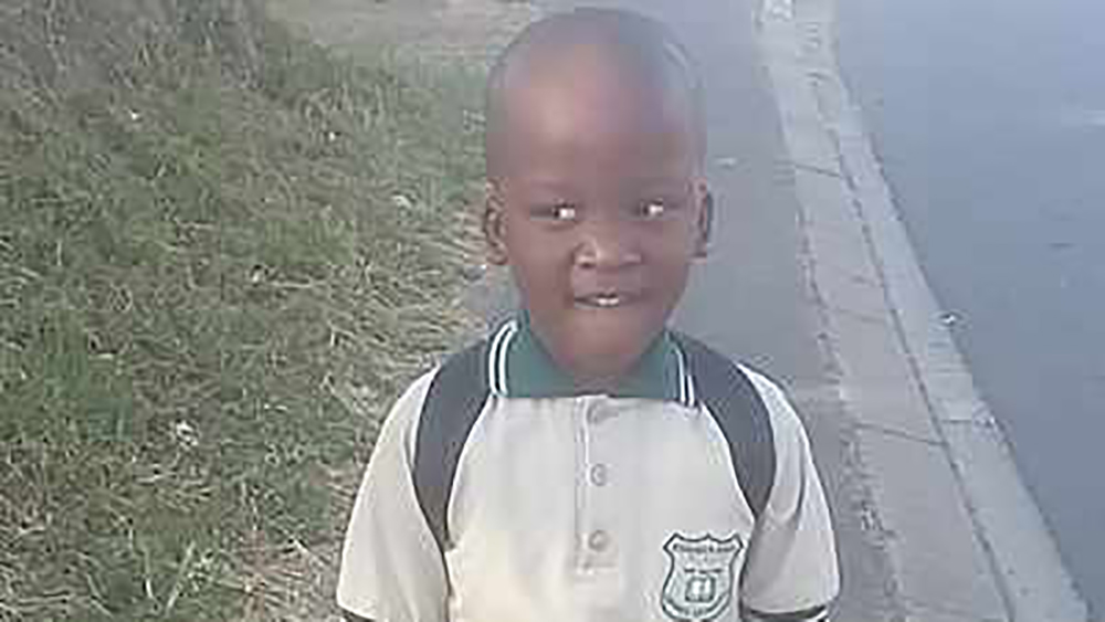 RIP: The body of Asanda Mkhize who was kidnapped was sadly found floating in the sea 1
