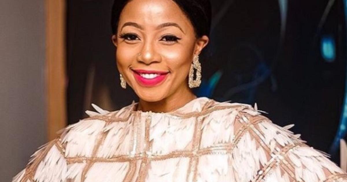 Kelly Khumalo speaks about Why She Walked Off Stage At EFF Rally 1