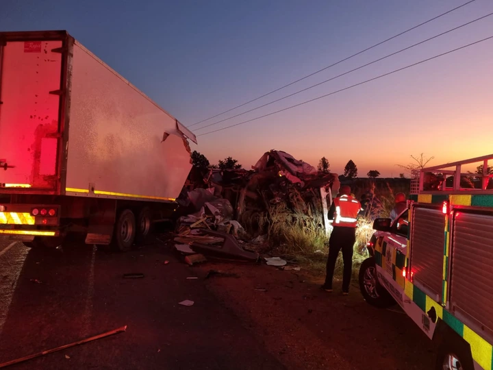 RIP 15 People Killed In Horrible Pretoria Accident 10