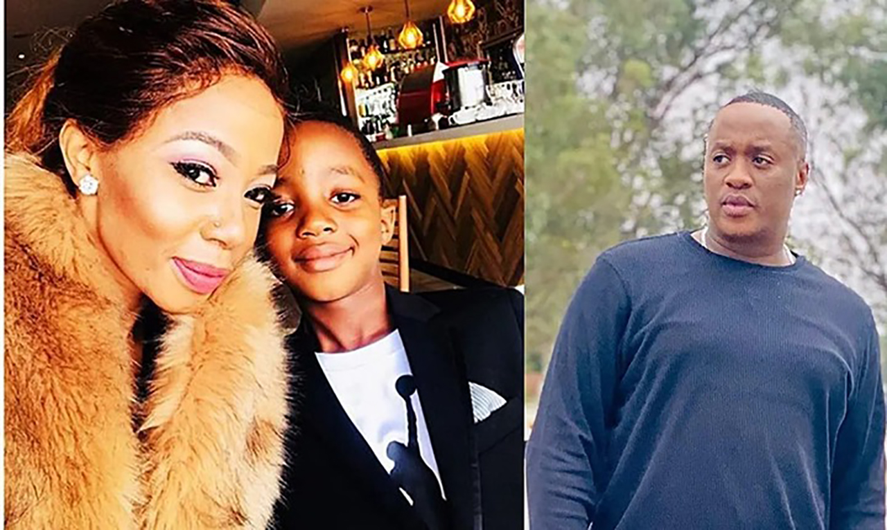 Chris Excel says I Can’t wait for Kelly Khumalo to go to jail so Jub-Jub can get his son  1