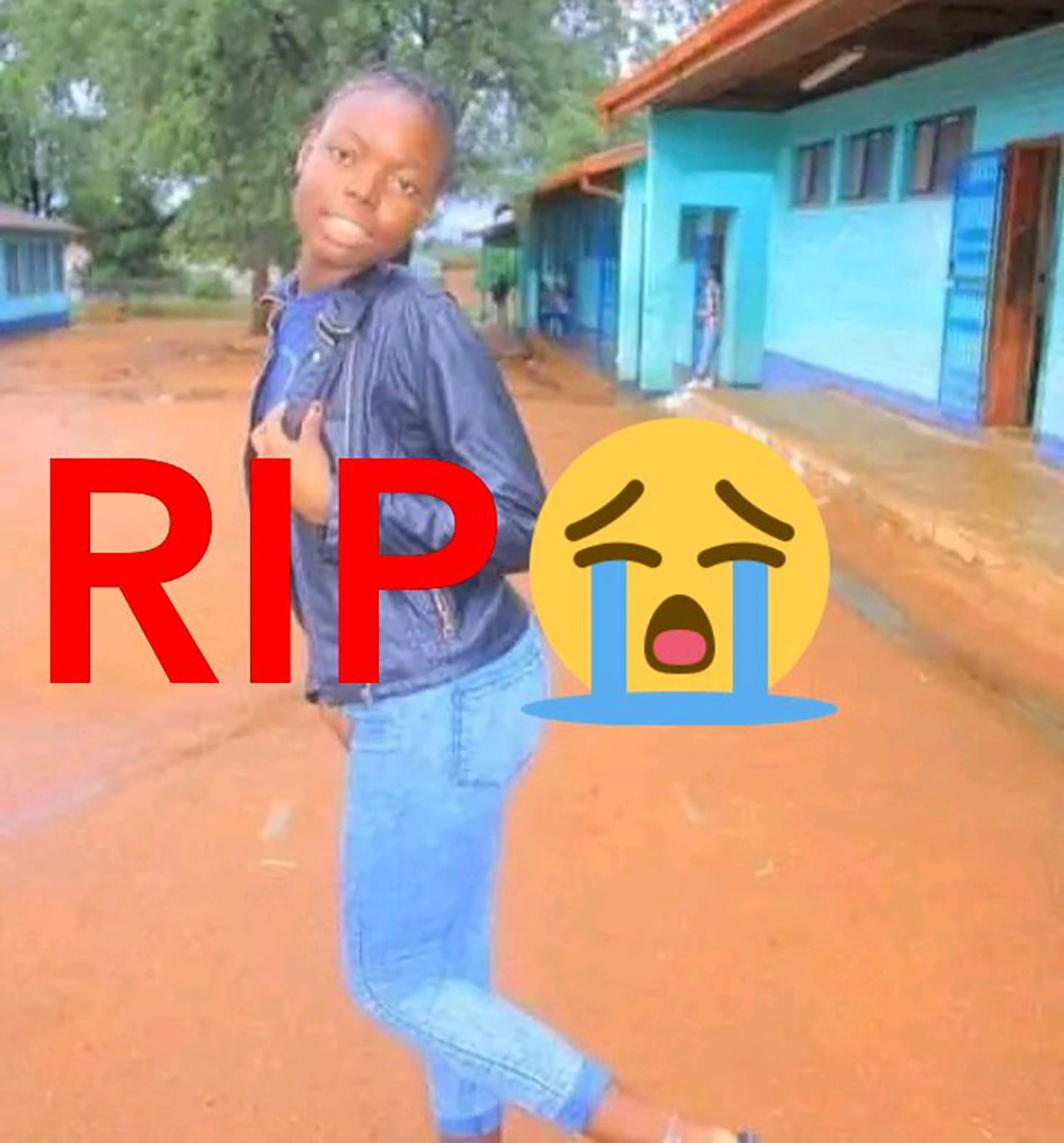 PAINFUL! Limpopo Teenager Hanged Herself To Death Because Her Classmates Used To Do This To Her 1