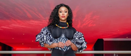 Minnie Dlamini caused a stir on social media after advising people not to divorce 2