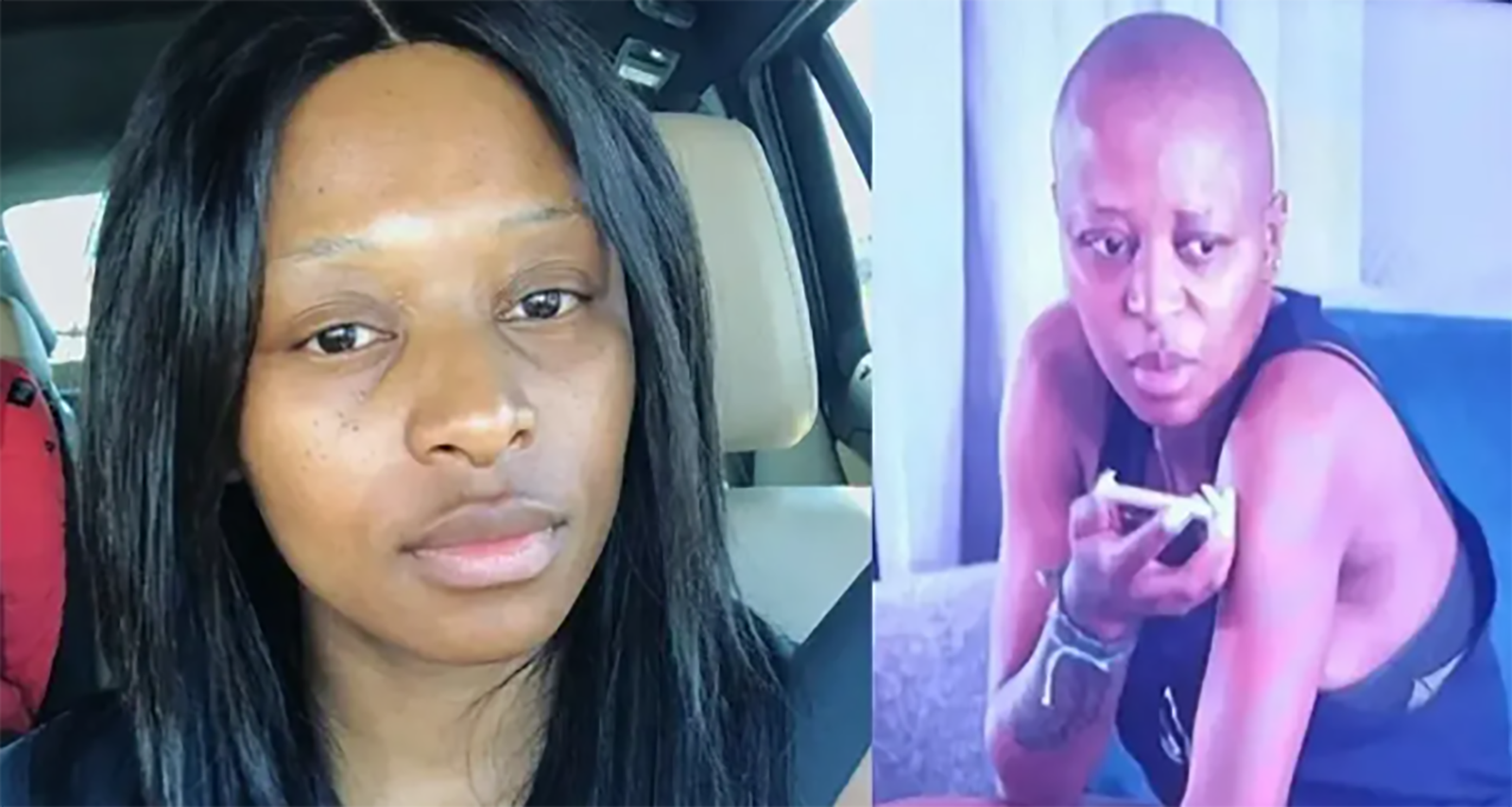 DJ Zinhle was mocked as her photos with no makeup surface online 1