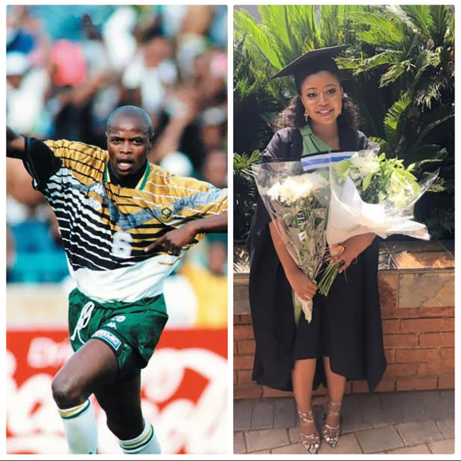 Philemon Masinga's daughter shares a heartfelt tribute to her father on his birthday 1