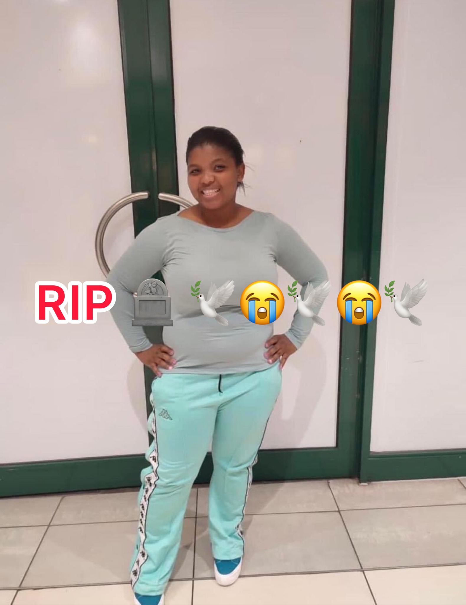 RIP A young lady was painfully killed. How her body was found left Mzansi in tears 1