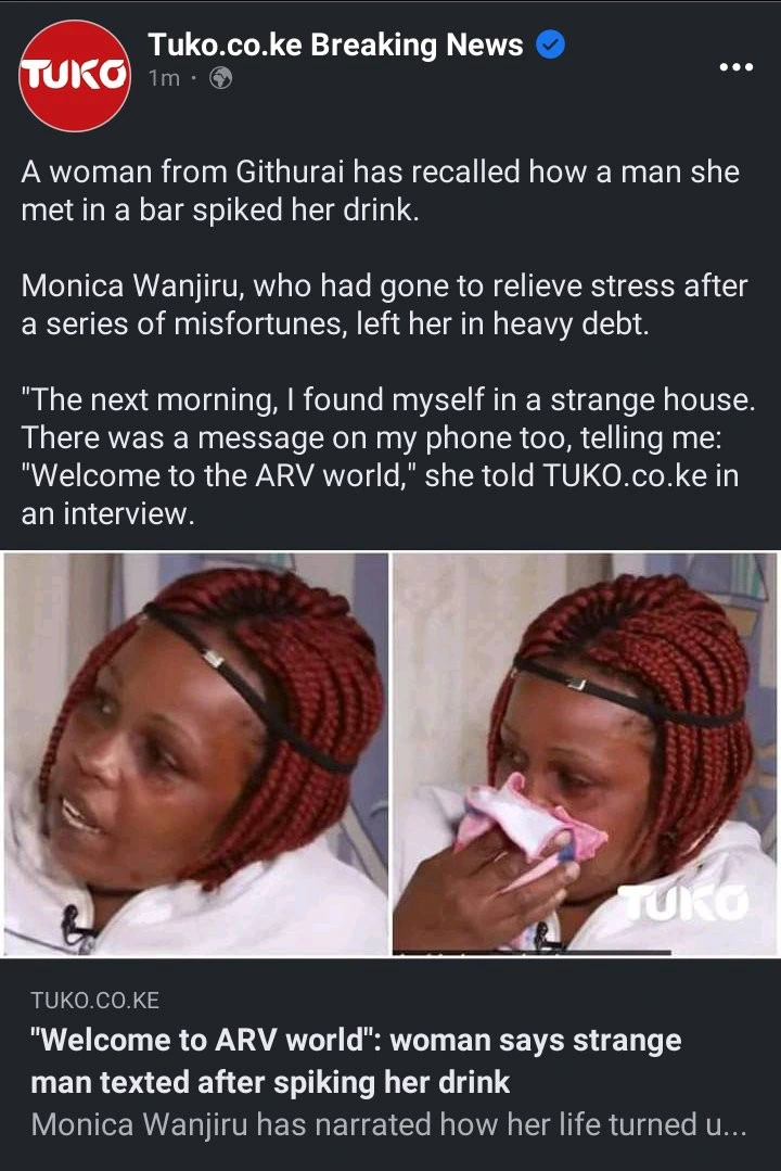 One Drink Ruined My Life Heartbroken Woman Narrates How a Heartless Man Took Advantage of Her 1