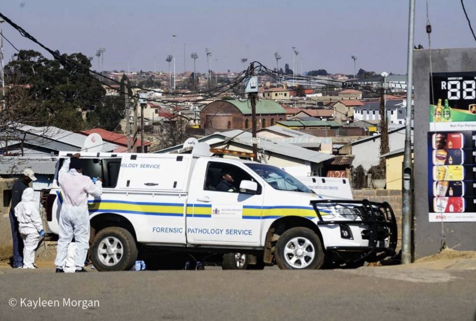 BREAKING NEWS: 2 Suspects Arrested For The Pietermartizburg Tarven Shooting 1
