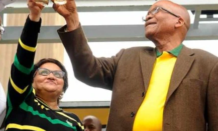'Zuma will realise crime does not pay ', Goolam says as he(Zuma) fails to go to Duarte funeral 4