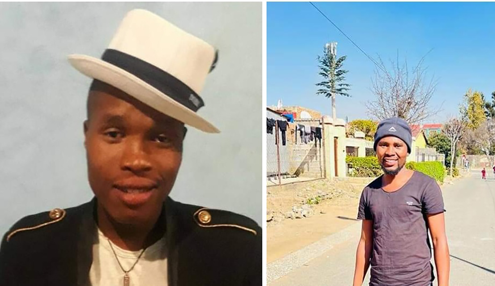 RIP Njabulo Ndlangisa & Mlondi Ndlangisa, Victims Of Orlando East Shooting 1