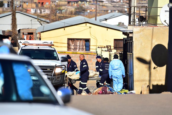 Look at the type of transport that was used by Killers in Soweto Tavern. Witness shares the story 5