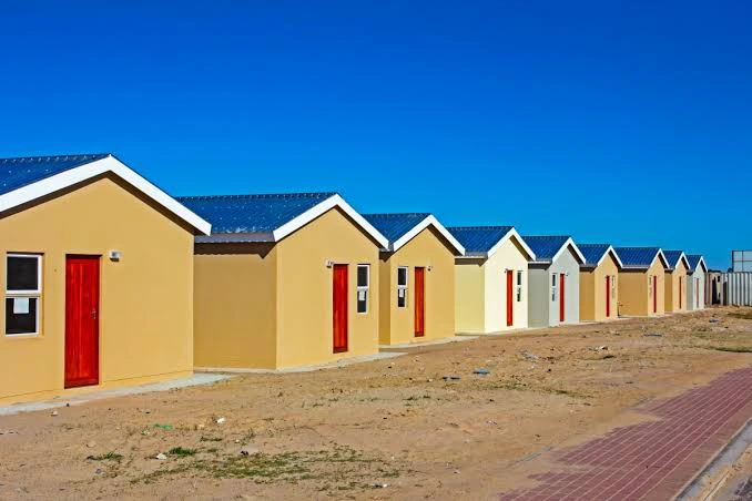 ANC vs EFF- Which Party Builds Beautiful RDP’s? See The Pictures 5