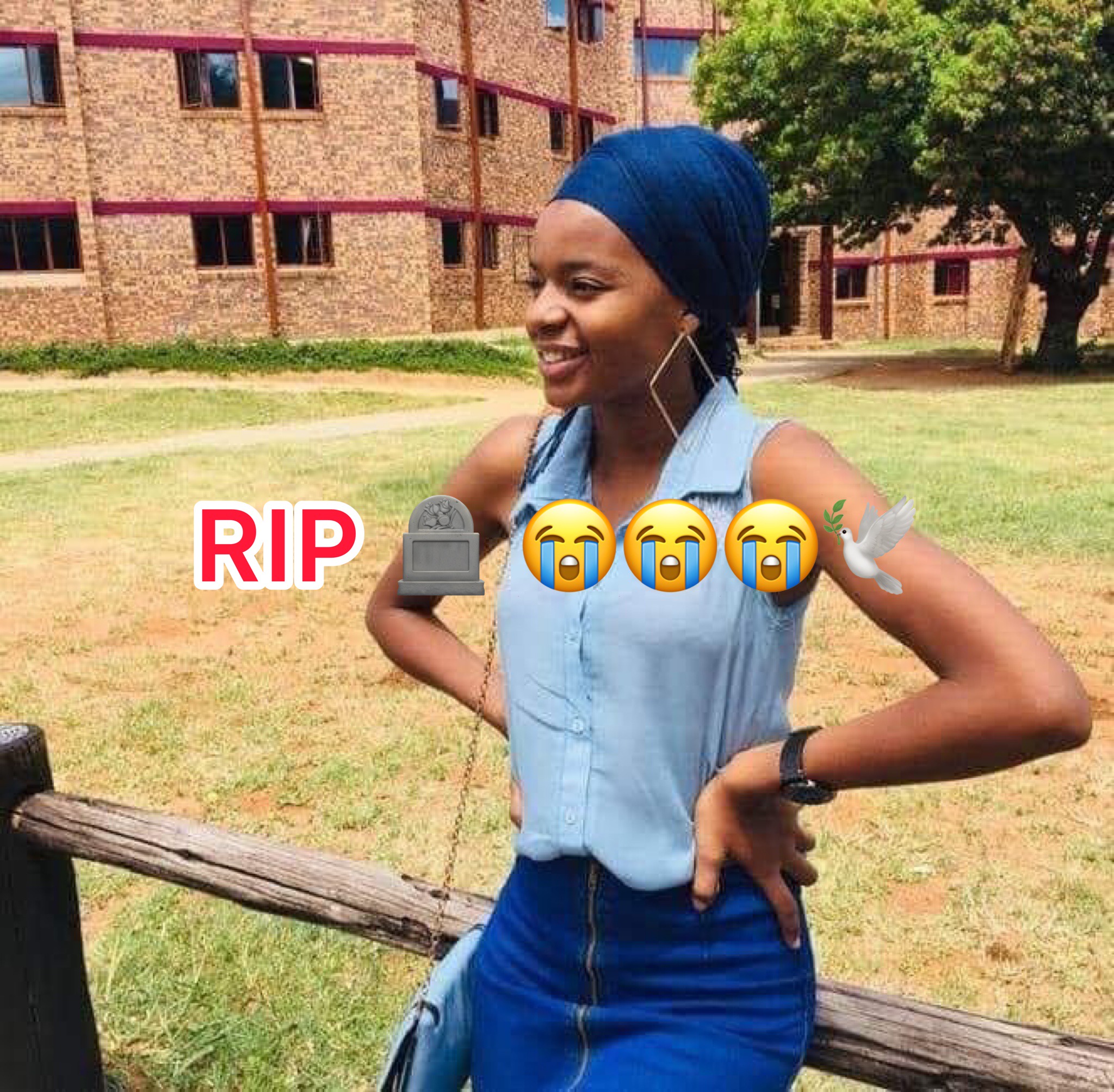 A Turf Medical student was killed with only 4 months left to finish her degree. See who killed Her 1