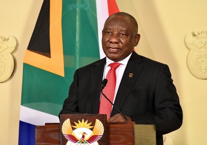 Just In Ramaphosa Finally Answers Phala-phala Questions After Being Subpoenaed 1