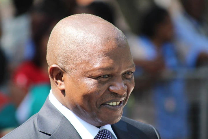 Man Who Accused ANC's Mabuza Of Killing Whistleblowers, Sings Different Tune 3