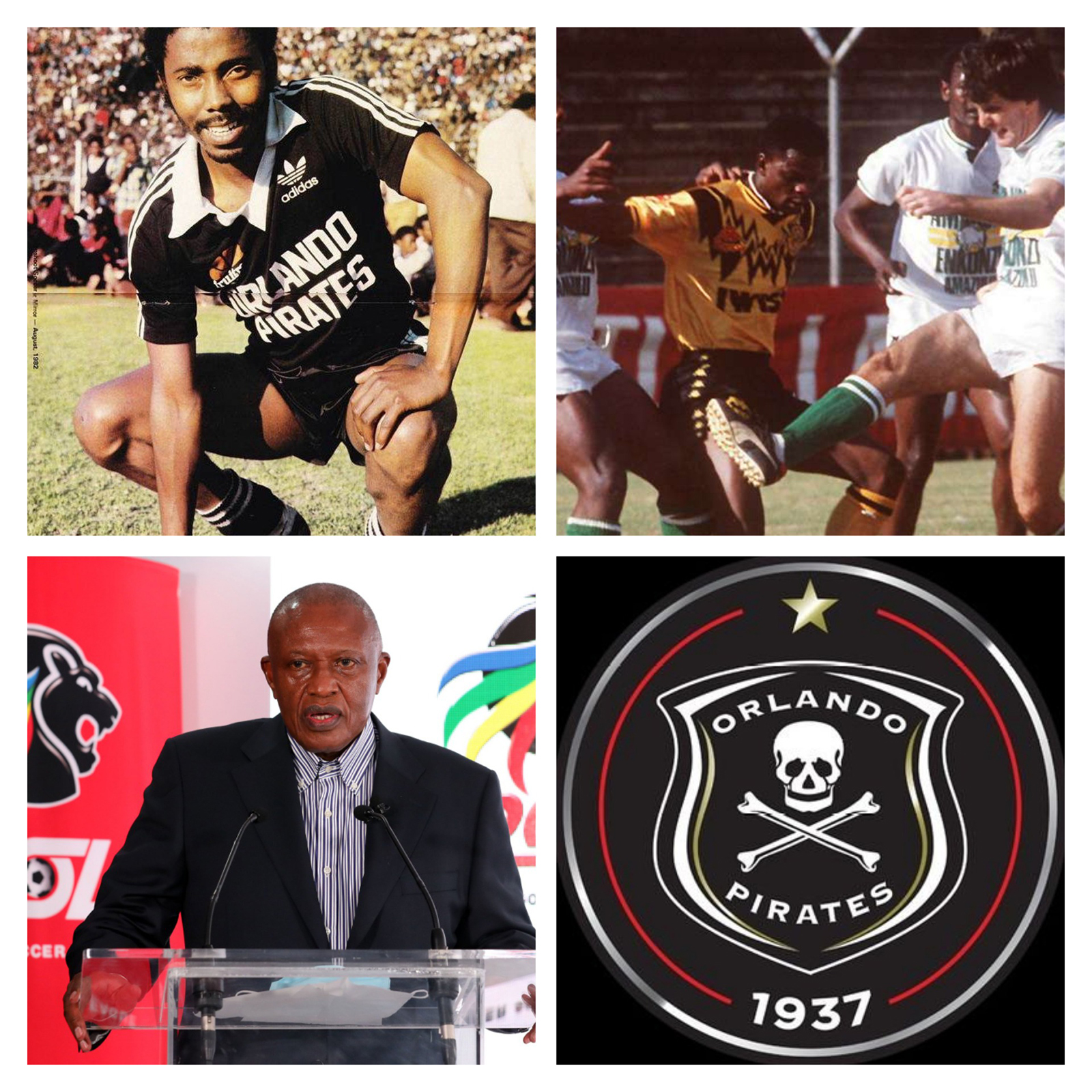 RIP A Pirates Legend Has Passed Away 1