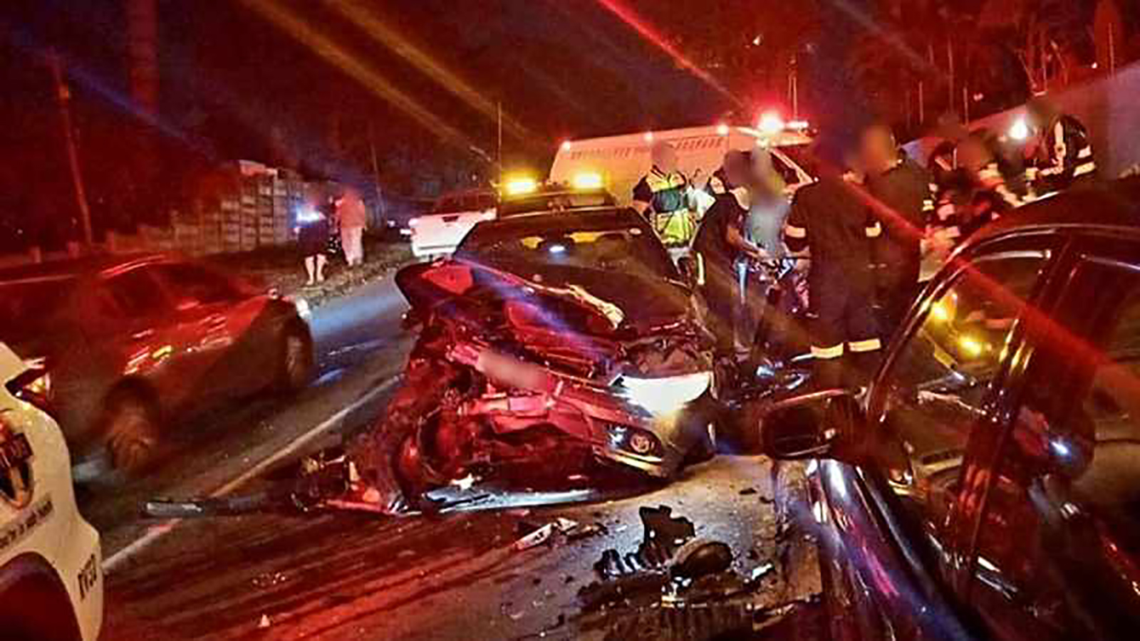 Durban woman involved in crash with alleged drunk driver dies days later 1