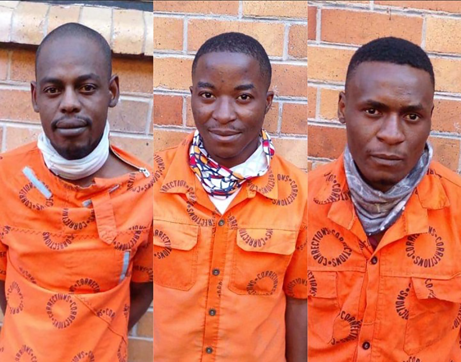 Boko Haram Gang Members Arrested & Given 128 Years Sentences Each 1