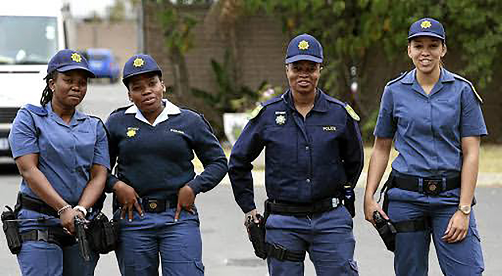 This is how much SAPS workers earn per month 1