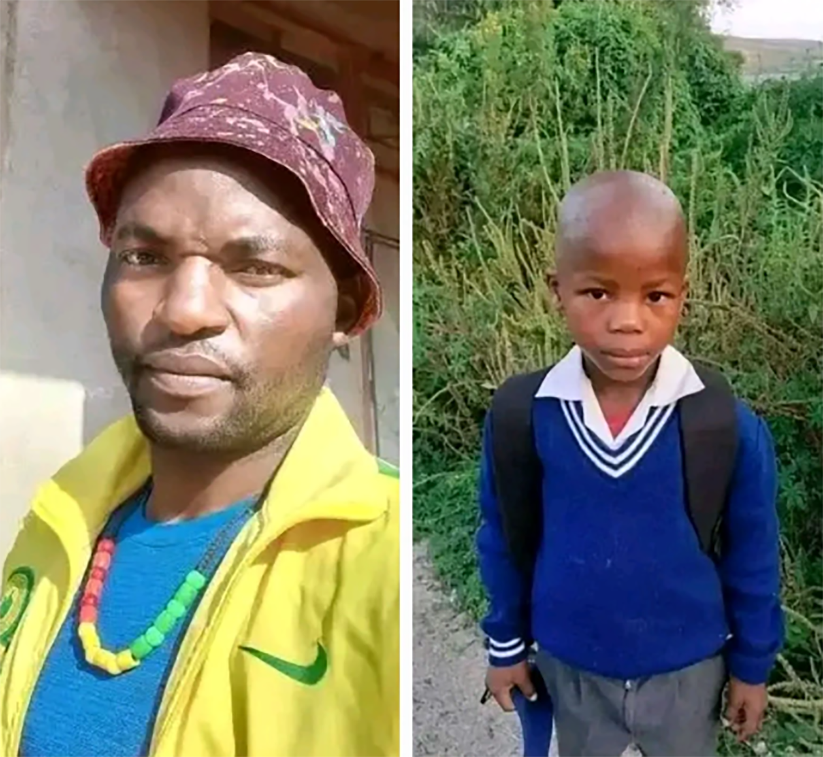 I sold him to ritual killers- Zimbabwean step father confesses 1